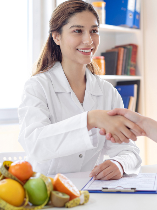 dietitian recalibrated for joy nutrition glp1 weight loss coaching